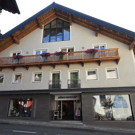 Apartments Reiterbaeck Wagrain Exteriér fotografie