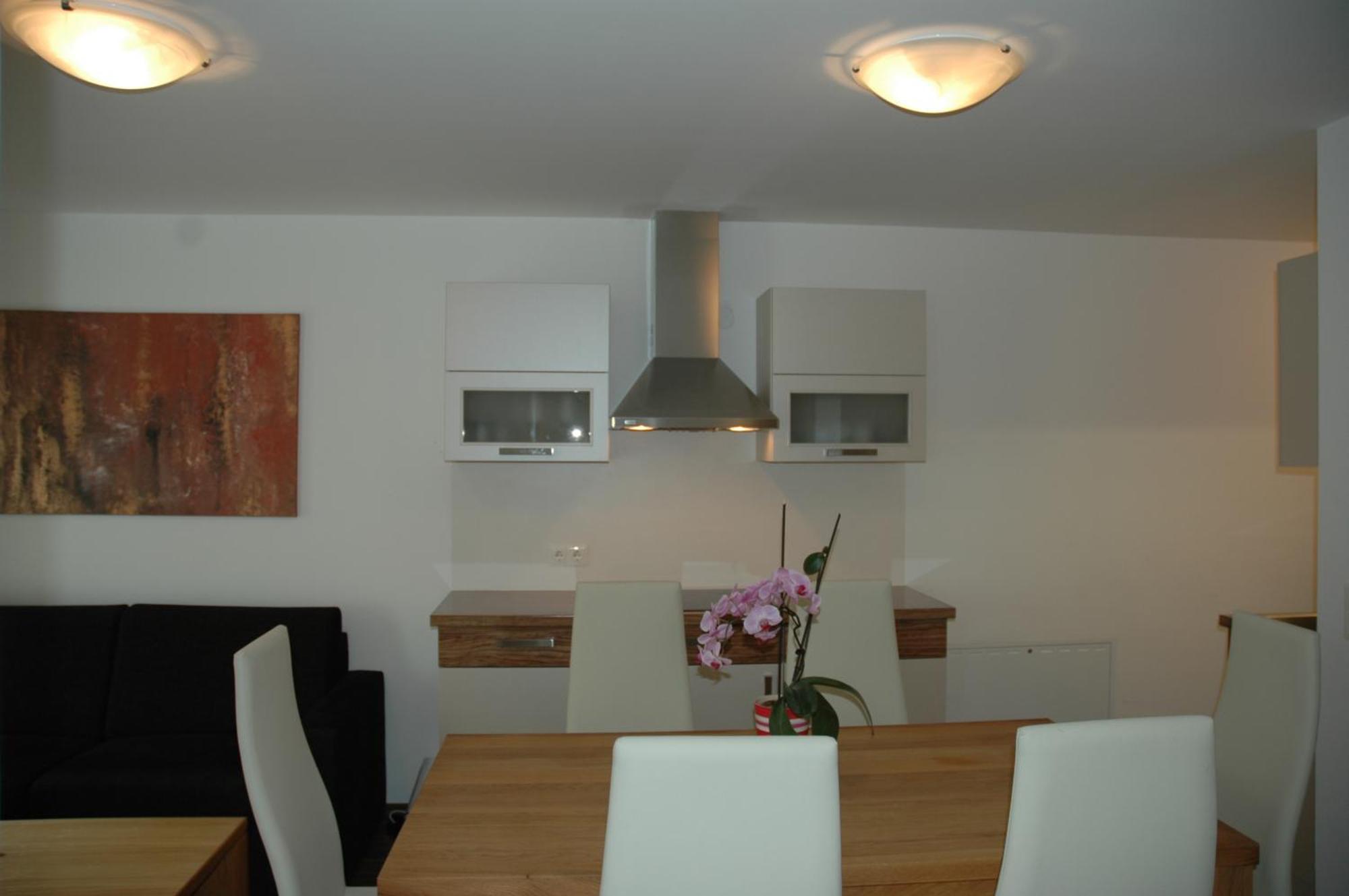 Apartments Reiterbaeck Wagrain Exteriér fotografie
