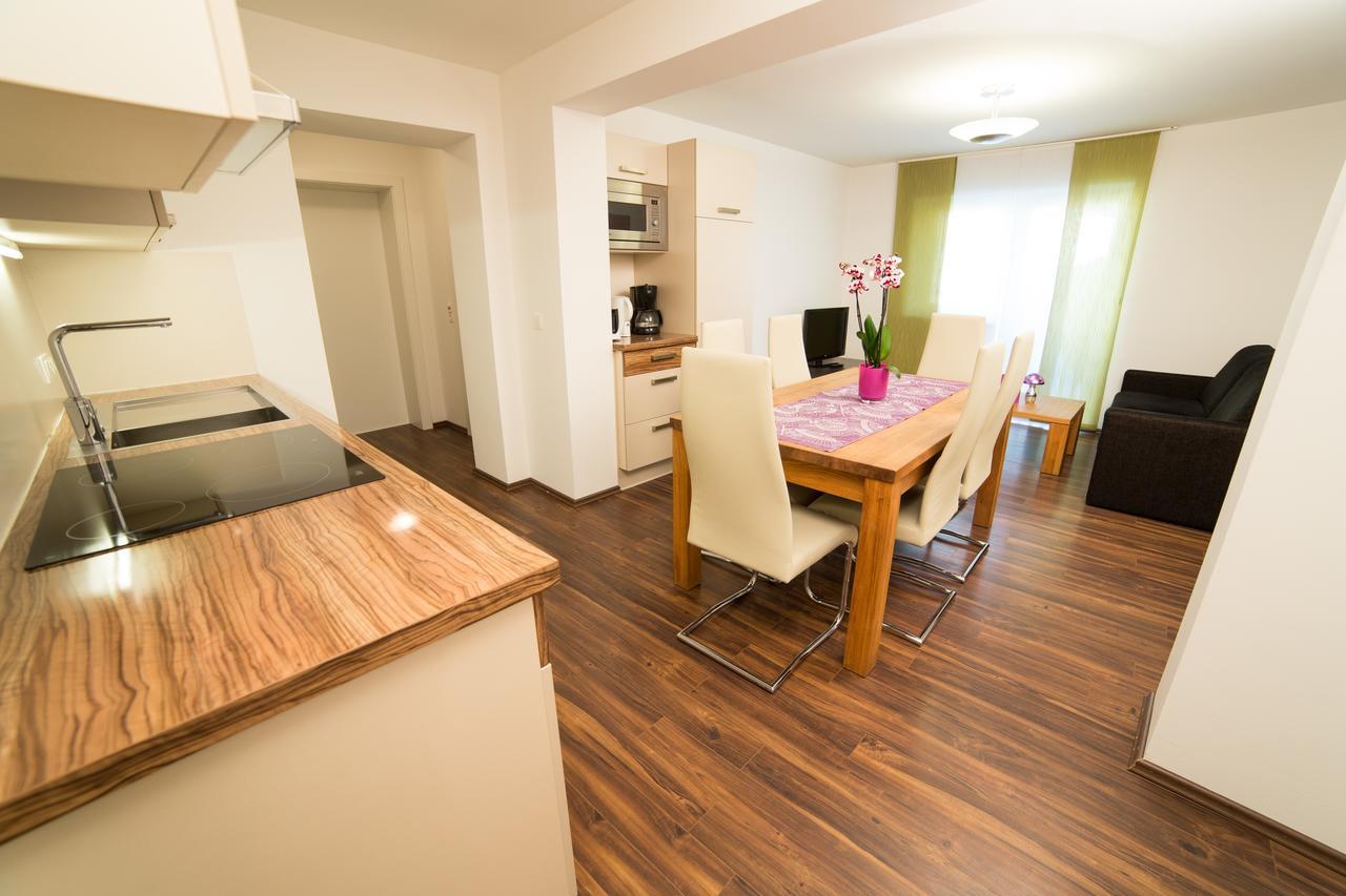 Apartments Reiterbaeck Wagrain Exteriér fotografie